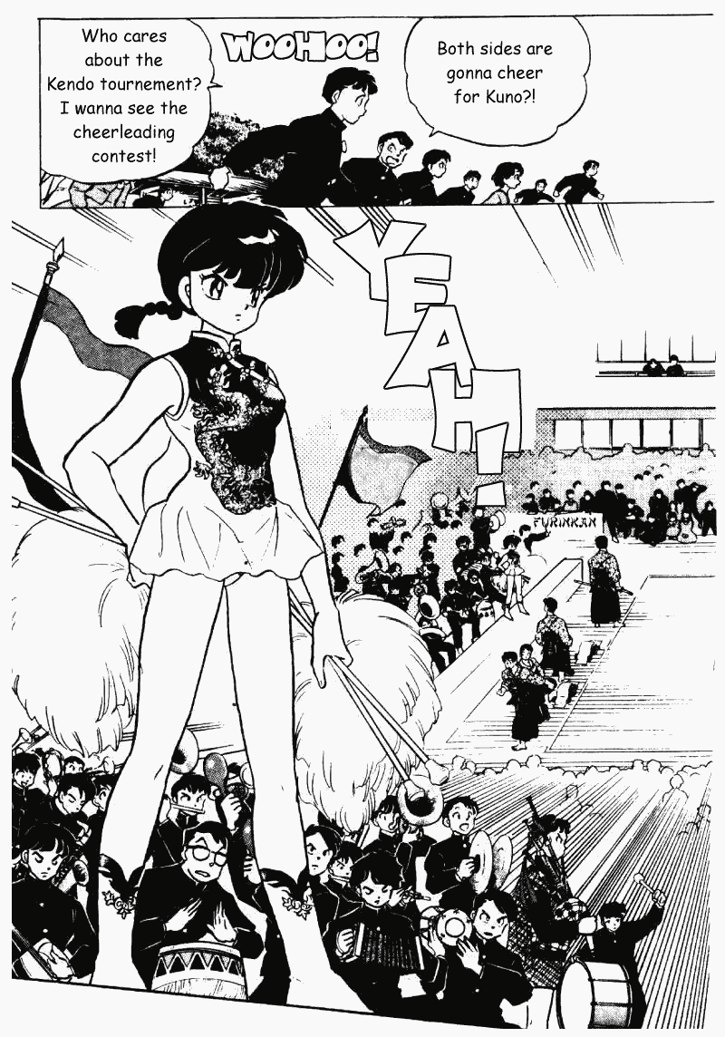 Ranma 1/2 Chapter 221 8